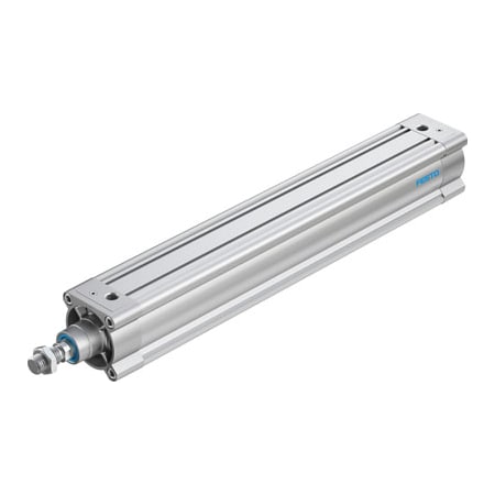 Festo Standards-Based Cylinder DSBC-80-500-PPVA-N3 DSBC-80-500-PPVA-N3